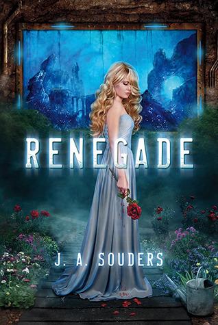 Blog Tour Review: Renegade by J.A. Souders
