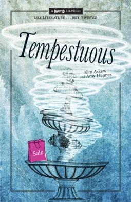 Guest Post: Tempestuous by Kim Askew & Amy Helmes
