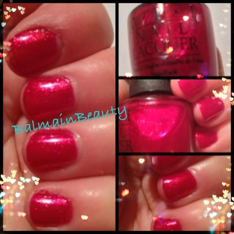 NOTD 07/12/12 OPI You Only Live Twice