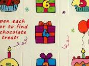 DAYS Chocolate Countdown Calendar Review