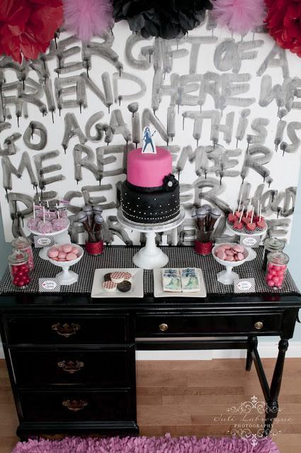 Demi Lovato Party Feature