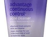 Clean Clear Advantage Continuous Control Cleanser