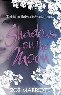 YA Book Review: 'Shadows on the Moon' by Zoe Marriott