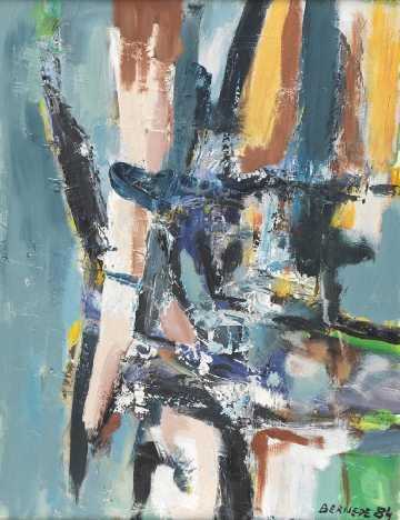 C031 - Composition 84 - 30 - Georges Bernède