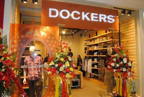 DOCKERS SAVES THE DAY EVERY DAY IN CDO: Opens first-ever branch at Centrio Mall
