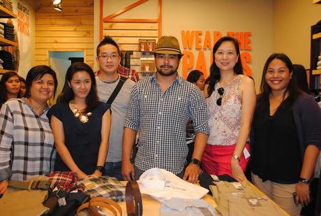 DOCKERS SAVES THE DAY EVERY DAY IN CDO: Opens first-ever branch at Centrio Mall