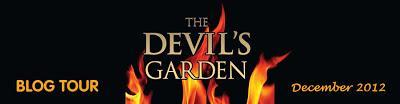 The Devil's Garden by Brady Christianson Blog Tour [Guest post & Q&A;]