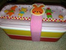 Bento Box Lunches for Kids