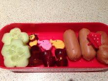 Bento Box Lunches for Kids