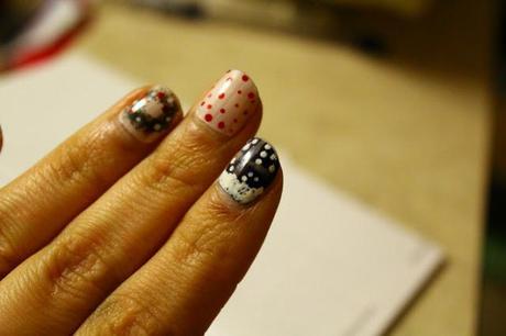 Holiday nails and more