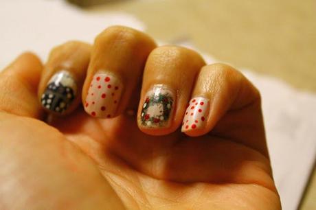 Holiday nails and more