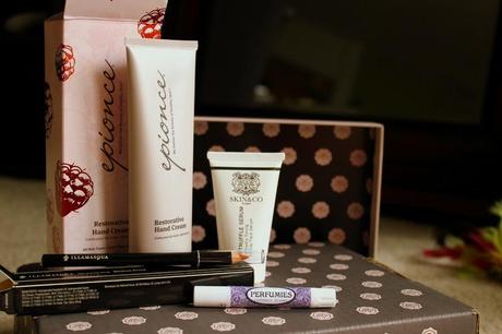 November Glossy Box Review