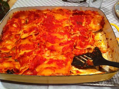 I'm Not Italian But...