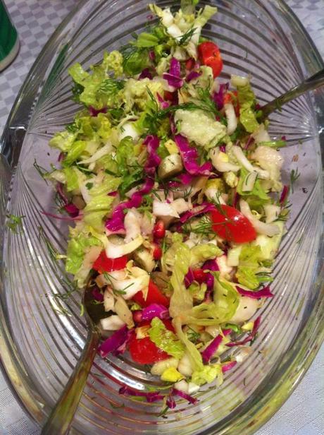 I'm Not Italian But...