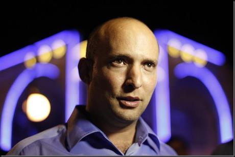 Naftali Bennett