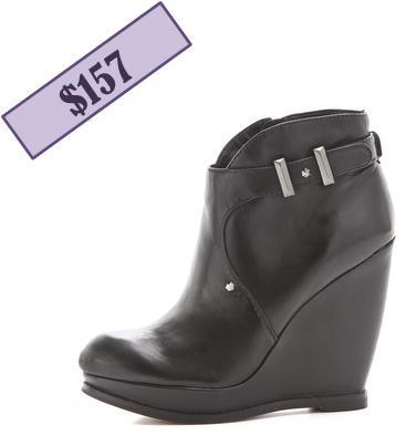 Frugal Fashion Friday - Moment of Lust E & J Bootie