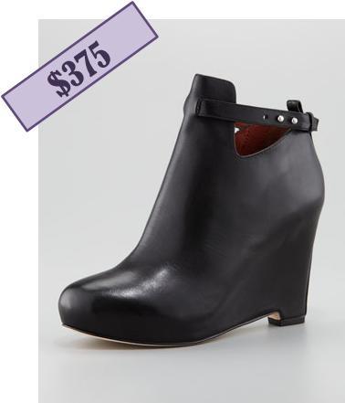 Frugal Fashion Friday - Moment of Lust E & J Bootie