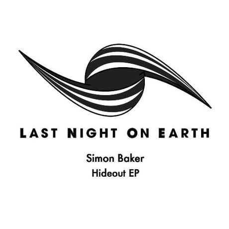 New EP from Simon Baker