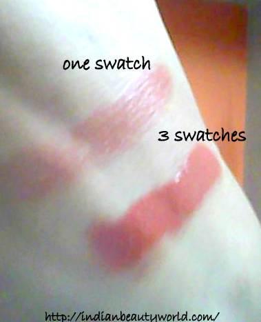 Tips and Toes Moisturizing Lipstick With SPF review - Rozyln NOTD