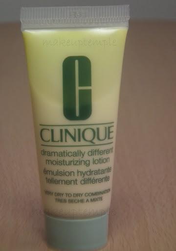 Clinique Dramatically Different Moisturizing Lotion