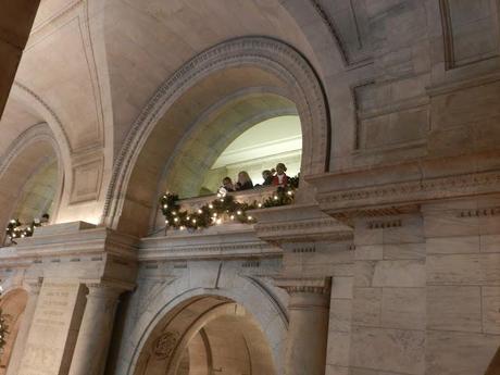 Children at the Public Library