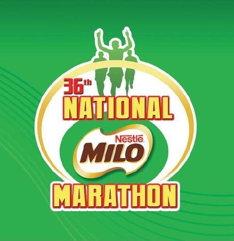 36th MILO Marathon National Finals 2012