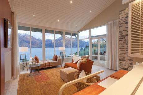 New Zealand honeymoo - Matakauri Lodge