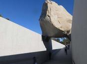 COUNTY MUSEUM ART: Levitated Mass, 2000 Sculpture More, Angeles,