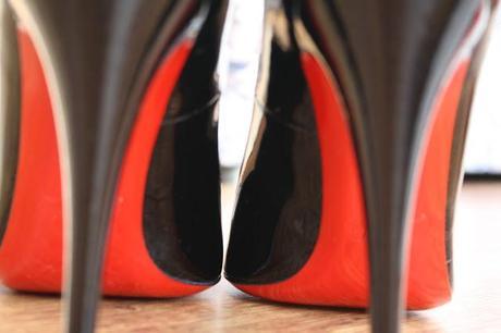 Christian Louboutin Decollette Unboxing