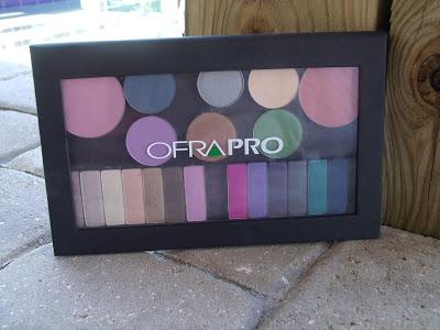 The Makeup Show Orlando- Spotlight on Ofra Cosmetics