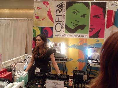 The Makeup Show Orlando- Spotlight on Ofra Cosmetics