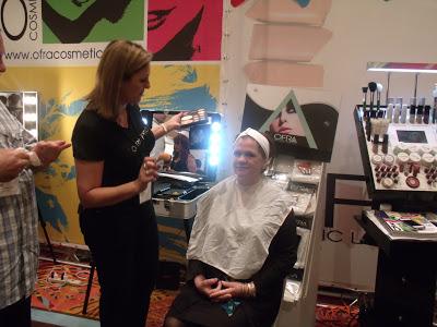 The Makeup Show Orlando- Spotlight on Ofra Cosmetics