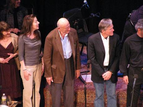 Former-Mayor-Ed-Koch-in-The-Prairie-Home-Companion-at-NY's-Town-Hall-2011