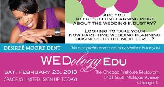 Now in Chicago - WEDologyEDU: Winter 2013