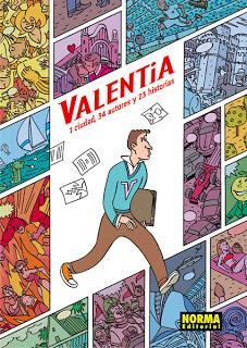 'Valentia' and the Graphic Arts in Spain: Paco Roca, Javier Mariscal and Beyond