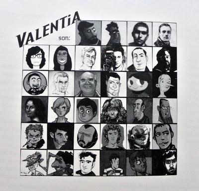 'Valentia' and the Graphic Arts in Spain: Paco Roca, Javier Mariscal and Beyond