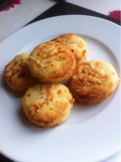 Savoury scones