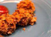 Secret Recipe Club Turkey Meatloaf Balls