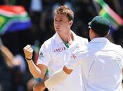 Dale Steyn Bowls South Africa Crushing