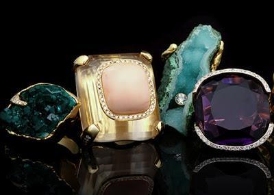 Kara Ross Jewelry Designer Extraordinaire!