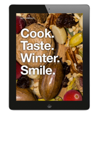 Cook.Taste.Winter.Smile. {Review}