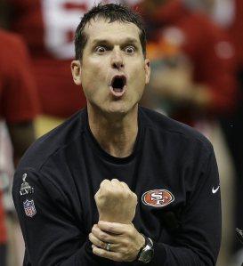 Jim Harbaugh