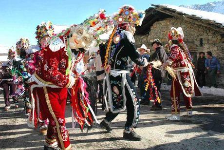 Italian carnival