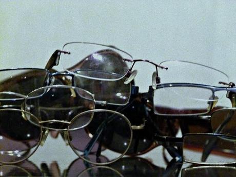 35/365 A few glasses in the kitchen...