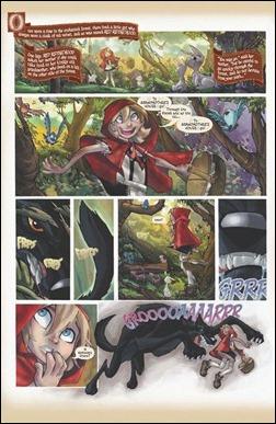 Fairy Quest #1 Preview 3