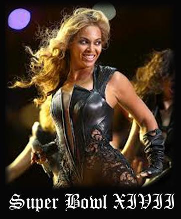 Beyoncé's Super Bowl Xlvii