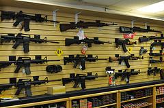 Gun Wall