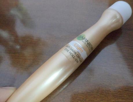 Garnier Anti-Dark Circle Eye Roll On Review