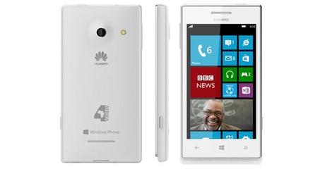Huawei 4Afrika Windows Phone