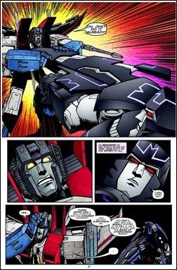 Transformers Spotlight: Megatron Preview 8